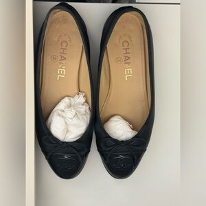 Chanel flats - 36.5